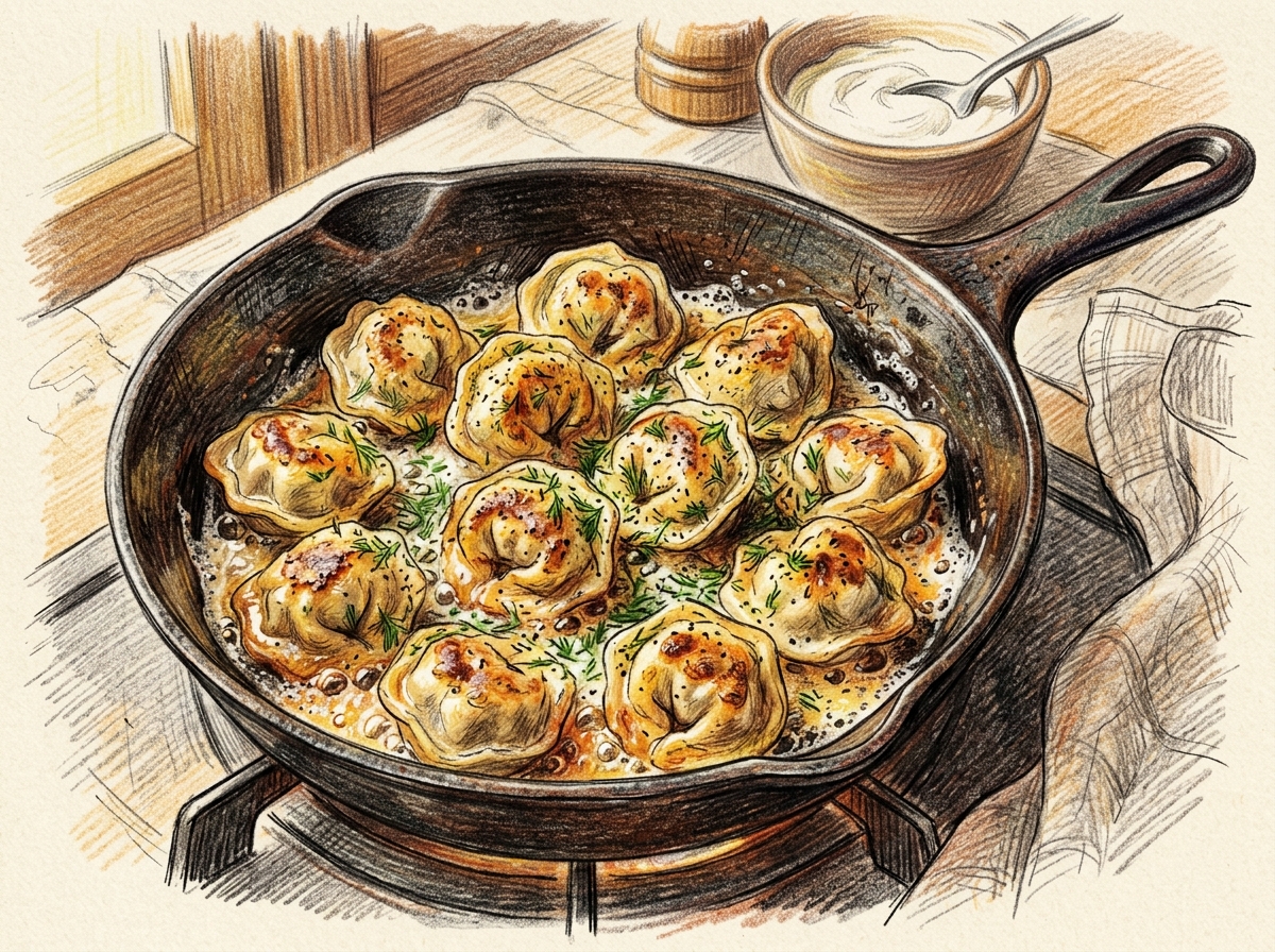 Рецепт №1: Советский чугун